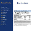 Puritan`s Pride Zinc Para Acne
