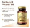 Solgar Vitamin B12 Sublingual