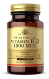 Solgar Vitamin B12 Sublingual